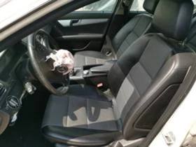 Mercedes-Benz C 220 2.2CDI W-204, снимка 6