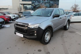 Isuzu Gemini 4x4 D/C UTILITY // 2012I003