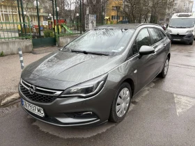 Opel Astra 1.6CDTi 110к.с. 6МТ