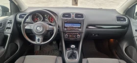 VW Golf 1.4 tsi 122 ps. EU-5 149000 км.  , снимка 9