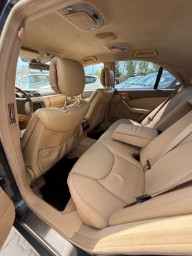 Mercedes-Benz S 320 Дистроник* Нов внос* 3.2* Обдухване* Нави* Бартер*, снимка 10