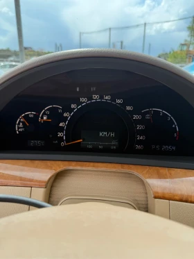 Mercedes-Benz S 320 Дистроник* Нов внос* 3.2* Обдухване* Нави* Бартер*, снимка 16