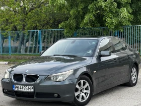 BMW 520 I/КОЖА/АВТОМАТИК, снимка 1