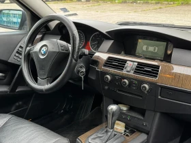 BMW 520 I/КОЖА/АВТОМАТИК, снимка 14