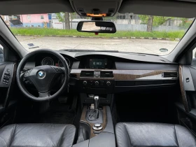 BMW 520 I/КОЖА/АВТОМАТИК, снимка 10