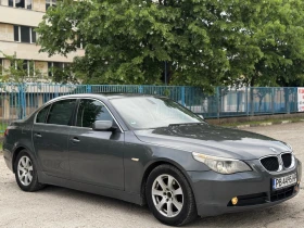 BMW 520 I/КОЖА/АВТОМАТИК, снимка 7