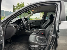 BMW 520 I/КОЖА/АВТОМАТИК, снимка 9