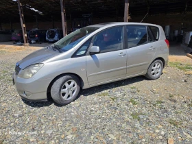 Toyota Corolla verso 1.8 НА ЧАСТИ!!!, снимка 4