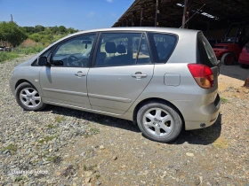 Toyota Corolla verso 1.8 НА ЧАСТИ!!!, снимка 6