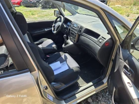 Toyota Corolla verso 1.8 НА ЧАСТИ!!!, снимка 8