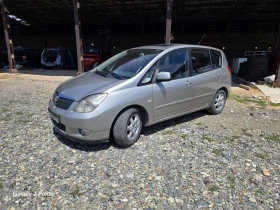 Toyota Corolla verso 1.8 НА ЧАСТИ!!!, снимка 2