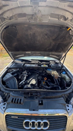 Audi A4, снимка 6