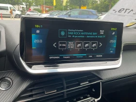 Peugeot 2008 E-GT* 57kW* LED* NAVI* DIGITAL* CAM* , снимка 9