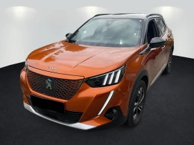 Peugeot 2008 E-GT* 57kW* LED* NAVI* DIGITAL* CAM* , снимка 2