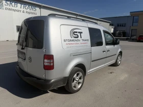 VW Caddy 1.6TDI, снимка 4