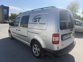 VW Caddy 1.6TDI, снимка 3