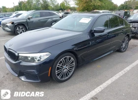 BMW 530 MPACK* DISTRONIC* HUD* H/K* AMBIENT* DIGITAL* , снимка 3