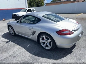 Porsche Cayman 3.4L H-6 DOHC, VVT, 295HP Rear Wheel Drive, снимка 3