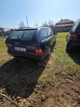 Mercedes-Benz C 180, снимка 5