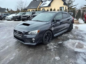Subaru WRX * STI * CARFAX * ШИБИДАХ * ПОДГРЕВ * КАМЕРА, снимка 1
