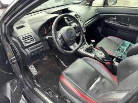 Subaru WRX * STI * CARFAX * ШИБИДАХ * ПОДГРЕВ * КАМЕРА, снимка 5