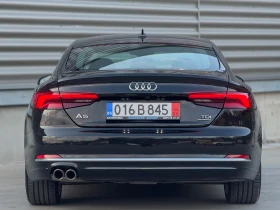 Audi A5 SPORTBACK 2.0 TDI 190 HP QUATTRO S-Tronic УНИКАТ, снимка 6