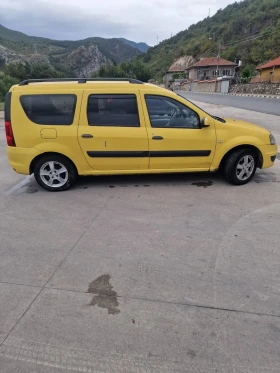 Dacia Logan Газ/бензин, снимка 2