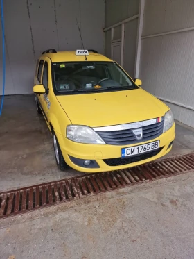 Dacia Logan Газ/бензин, снимка 7