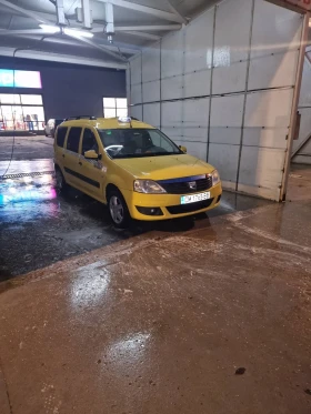 Dacia Logan Газ/бензин, снимка 4