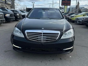 Mercedes-Benz S 550 | DISTRONIC| ПОДГРЕВИ| ОБДУХВАНЕ| ШИБИДАХ| CARFAX , снимка 3