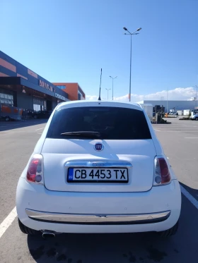 Fiat 500 1.4 sport, снимка 8