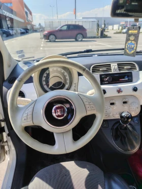 Fiat 500 1.4 sport, снимка 10