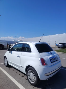 Fiat 500 1.4 sport, снимка 6