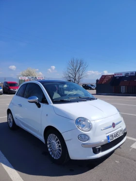 Fiat 500 1.4 sport, снимка 2