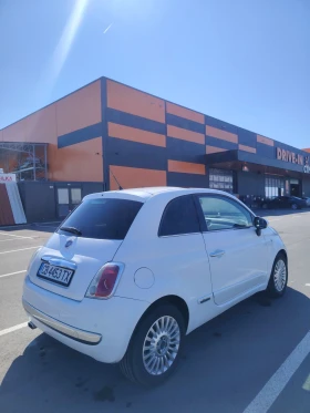 Fiat 500 1.4 sport, снимка 7