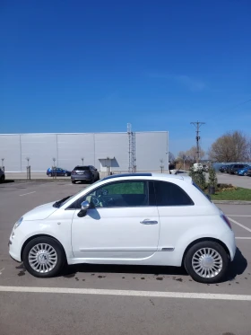 Fiat 500 1.4 sport, снимка 4