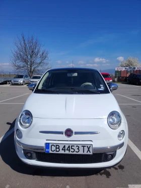 Fiat 500 1.4 sport, снимка 1