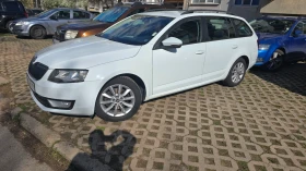 Skoda Octavia CNG, снимка 8