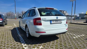 Skoda Octavia CNG, снимка 4
