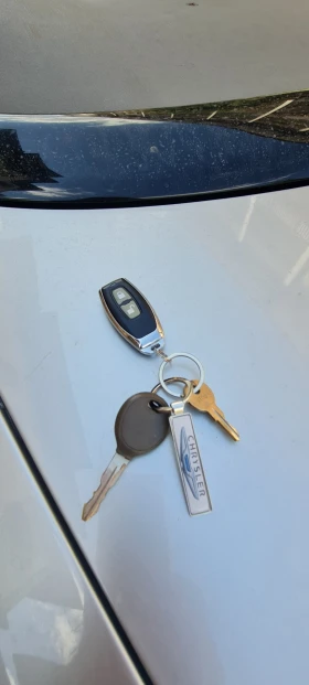 Chrysler Sebring кабрио, снимка 5