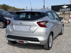 Nissan Micra 1.0 DIG-T 100 к.с. Автоматик Камера EURO 6, снимка 3