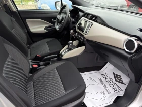 Nissan Micra 1.0 DIG-T 100 к.с. Автоматик Камера EURO 6, снимка 8