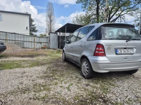 Mercedes-Benz A 160 1.6 elegance, снимка 4