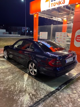 Mercedes-Benz E 220, снимка 1
