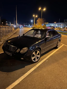 Mercedes-Benz E 220, снимка 5