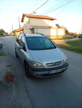 Opel Zafira 2.000, снимка 2