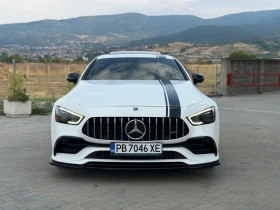 Mercedes-Benz AMG GT, снимка 6