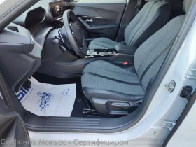 Peugeot 2008 ALLURE 1.5 BlueHDi (130hp) ЕАТ8, снимка 11