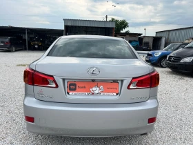 Lexus IS 220d IS220D, 177ck, 6 скорости, ЛИЗИНГ, снимка 6