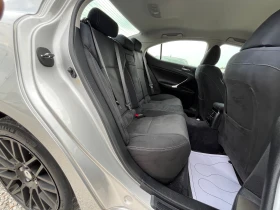 Lexus IS 220d IS220D, 177ck, 6 скорости, ЛИЗИНГ, снимка 15